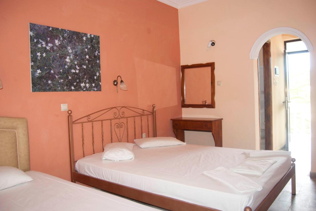 Laganas Beach Hotel Quarto foto